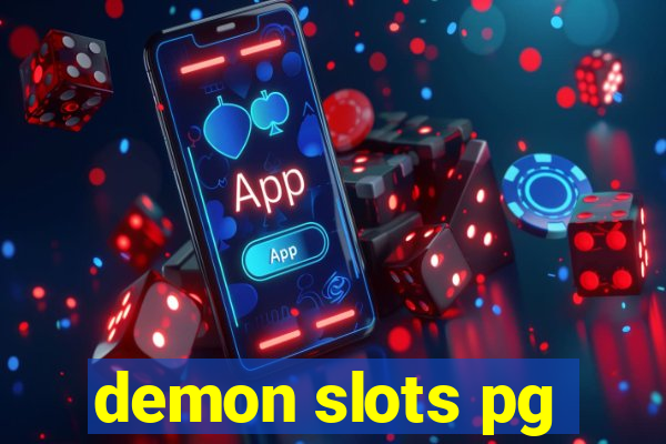 demon slots pg